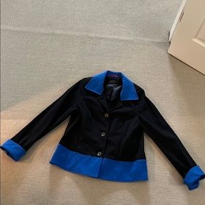 Nina Mclemore two tuned jacket